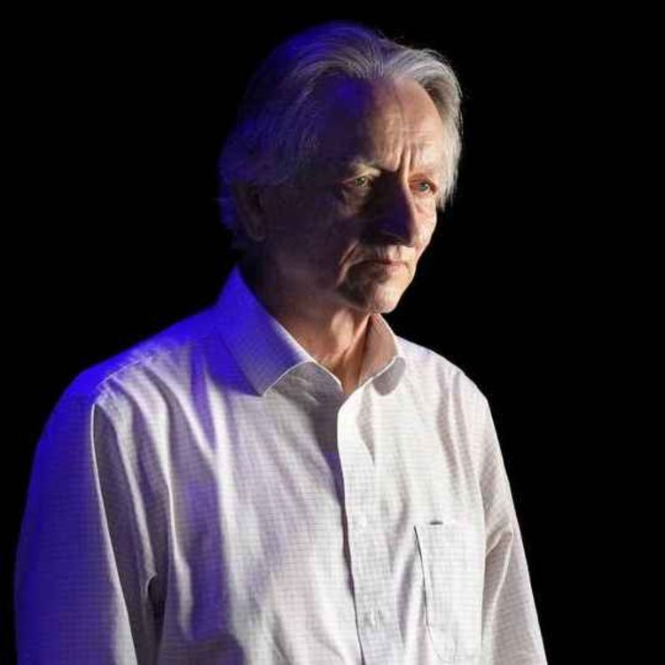 cover art for Tập 311 | (I) Geoffrey Hinton, Cha đỡ đầu của trí tuệ nhân tạo và Con đường đến giải Nobel