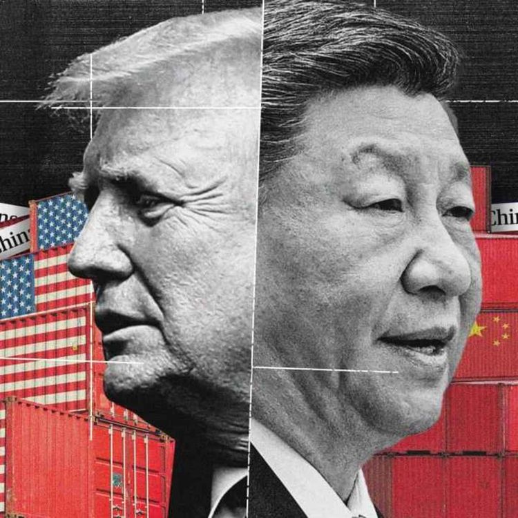 cover art for Tập 318 | Trung Quốc mới là kẻ chiến thắng trước sự chuyển đổi thế giới mà Trump mong muốn