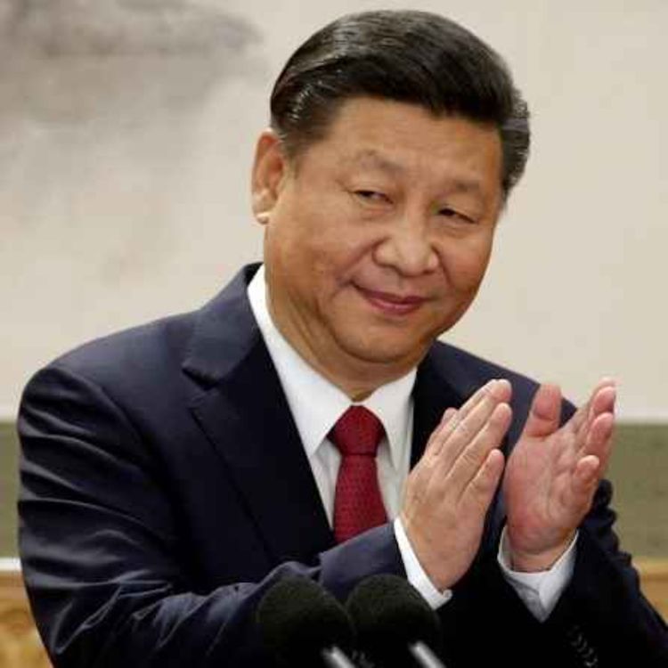 cover art for Tập 322 | Trung Quốc đang tận hưởng sự suy sụp của Mỹ dưới thời Donald Trump