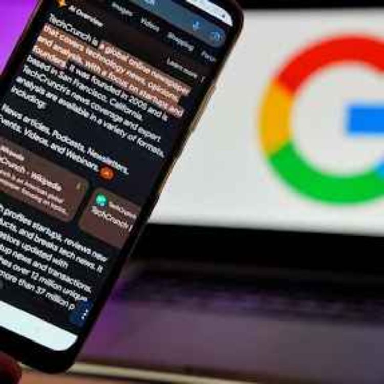 cover art for Tập 328 | AI của Google có thể thay đổi hành vi dùng internet không?