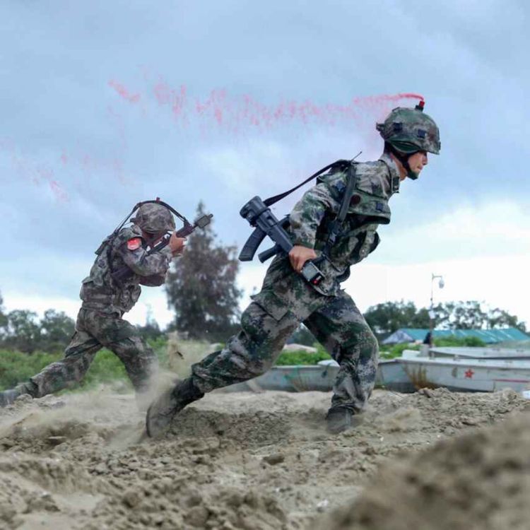 cover art for Tập 343 | Tiến tới đại chiến Trung Quốc - Hoa Kỳ (P1.1)