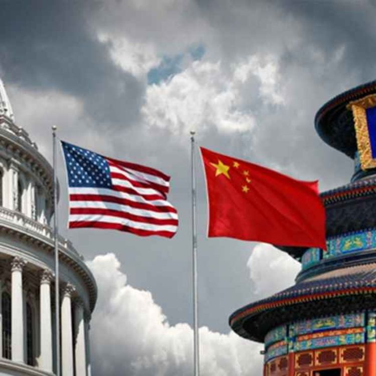 cover art for Tập 347 | Căng thẳng Trung-Mỹ leo thang: Từ thuế quan 100% đến "vũ khí" đất hiếm