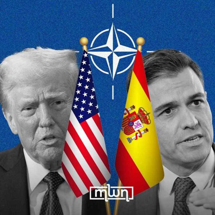 cover art for Tập 353 | Tây Ban Nha: Phải chống cự lại Trump!