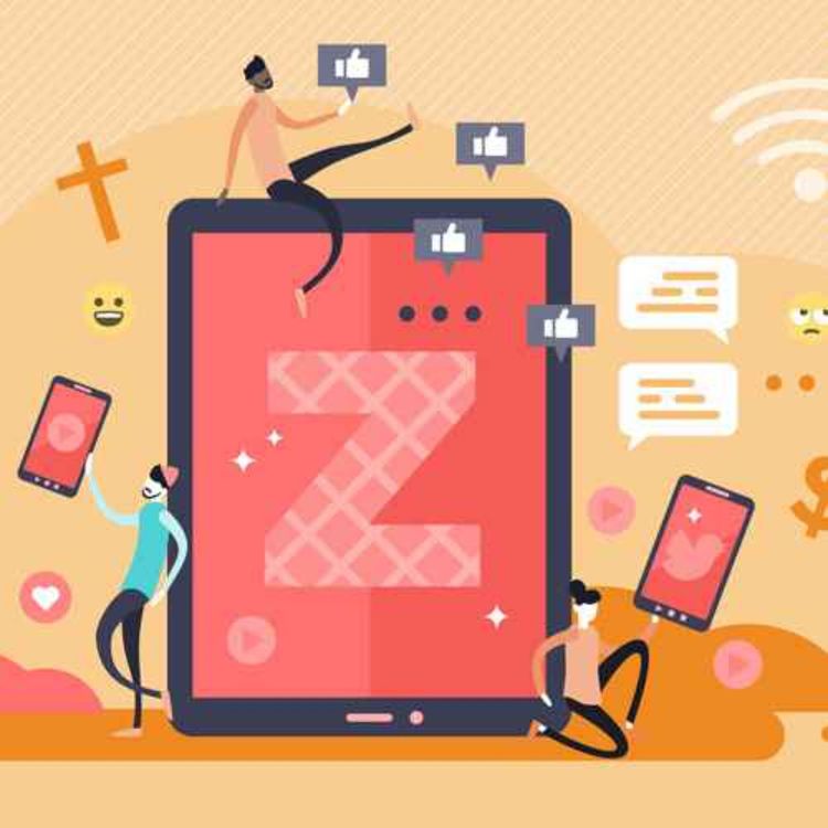 cover art for Tập 354 | Thế hệ Z có đang "mất kết nối" với thực tại không?