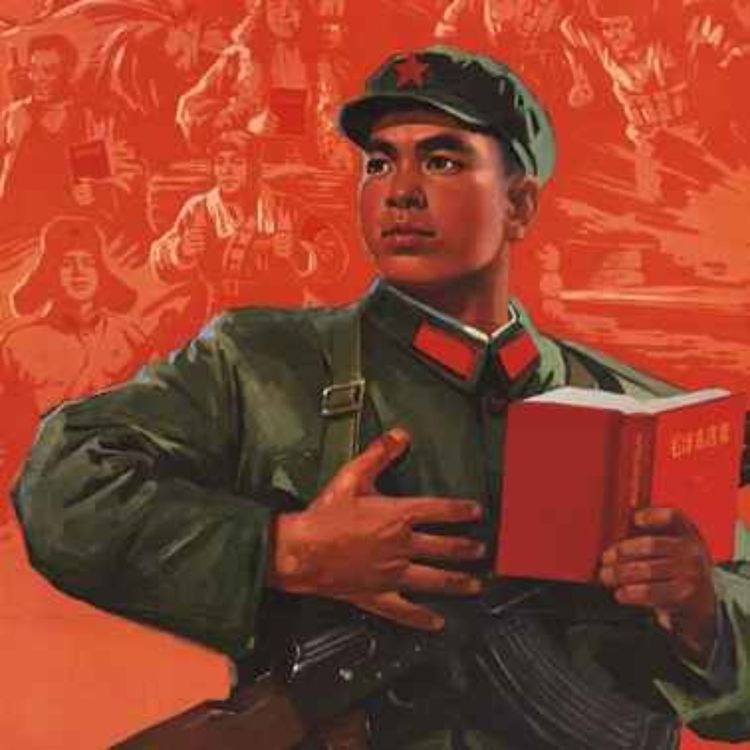 cover art for Tập 355 | "Con người mới" thời Tập Cận Bình: Bị giám sát và tẩy não