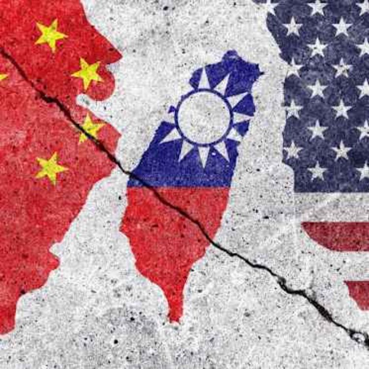 cover art for Tập 360 | Liệu Hoa Kỳ thời Trump 2.0 có bỏ rơi Đài Loan không?