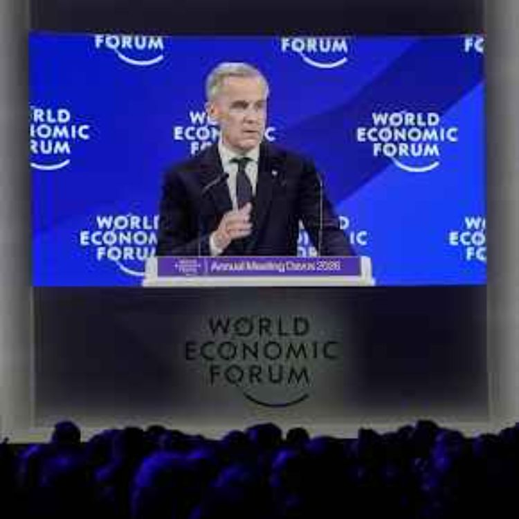 cover art for Tập 363 | Bài phát biểu của Carney rất dũng cảm – bởi nó đầy rủi ro