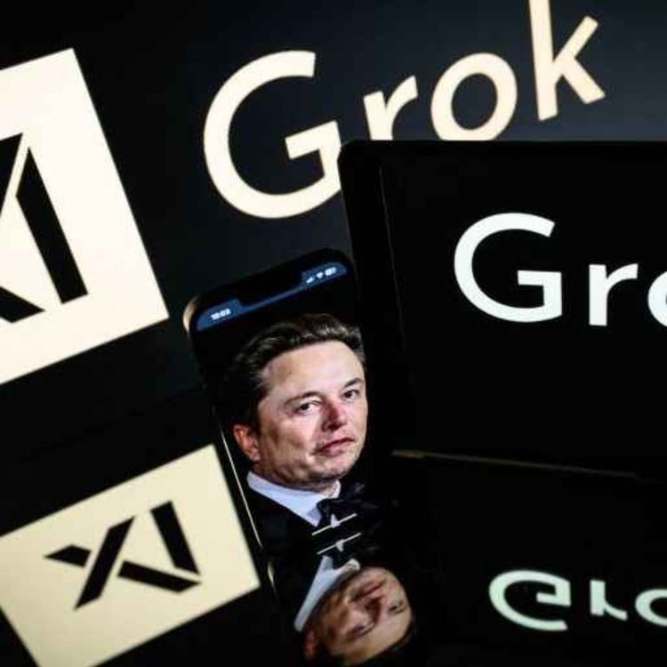 cover art for Tập 365 | AI Grok của Musk đang phục vụ phát xít công nghệ?