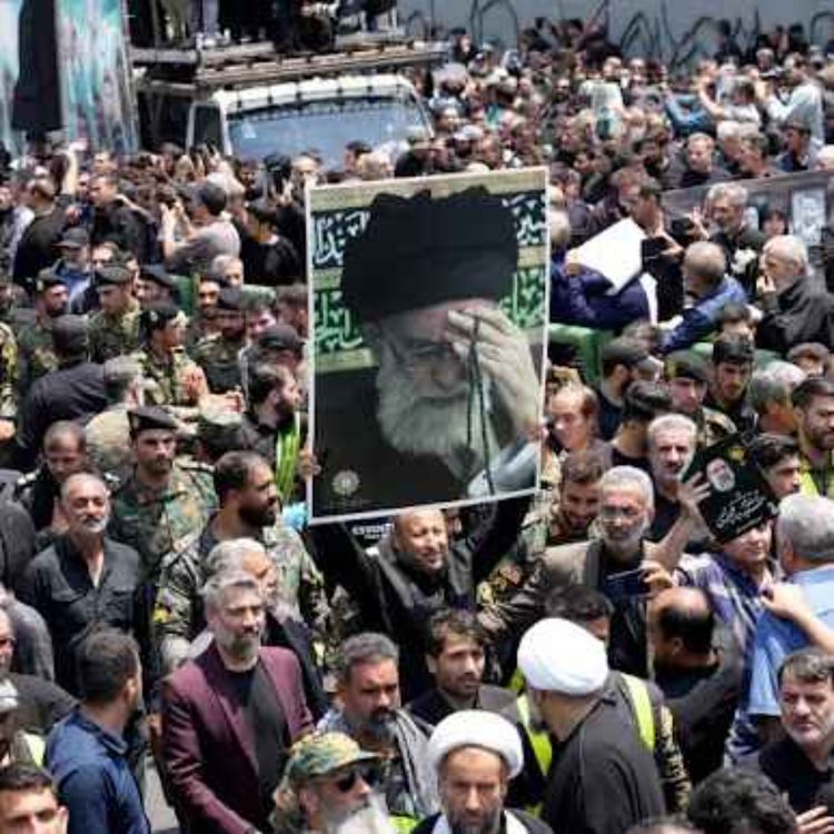 cover art for Tập 367 | Sai lầm của Trump: giết lãnh tụ tối cao không làm cho Iran sụp đổ