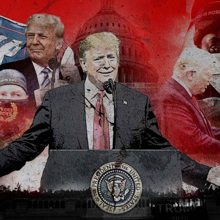 cover art for Tập 368 | Ngữ pháp chính trị thời Trump: livestream kịch tính và tweet gây sốc