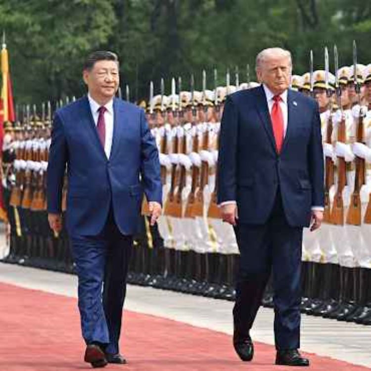 cover art for Tập 380 | Donald Trump thất thế tại Bắc Kinh: Đài Loan vào tầm ngắm