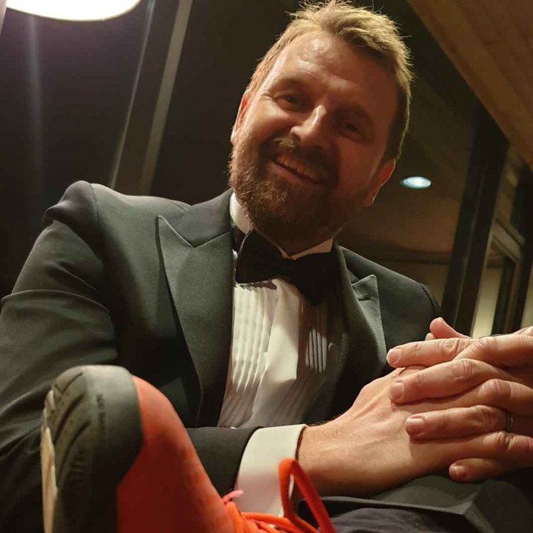 cover art for #2 - Johan Varland, Budgetkapardiktator