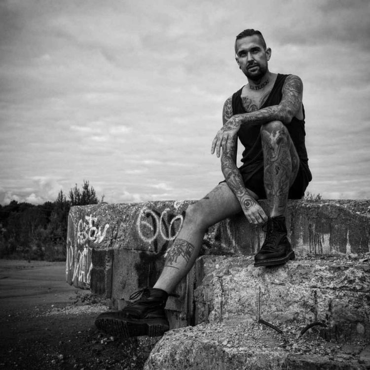 cover art for #3 - Martin Nilsson, Djävulsdiktatorn