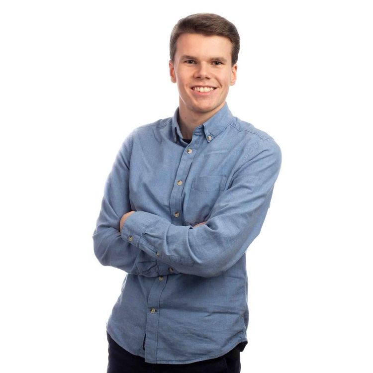 cover art for #4 - Samuel Lundell, Snuskanslern