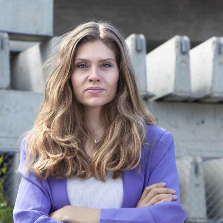 cover art for #6 - Katarina Stensson, Integritetsdiktatorn