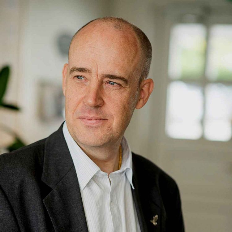 cover art for #9 - Mats Kallmyr, Medborgarlöndiktatorn