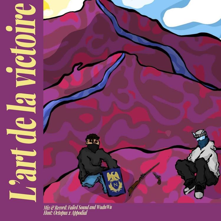 cover art for L'Art de la Victoire