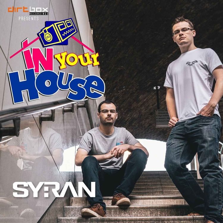 cover art for Yo! DNB Wraps 007- Syran Interview (Hosted by Lee UHF) (Audio Version)