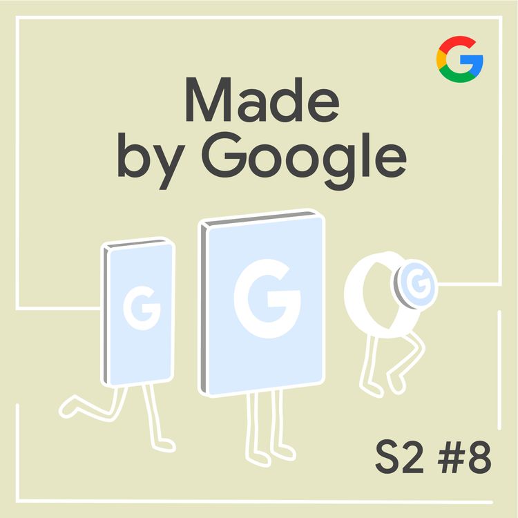 cover art for Inside the Pixel: A Conversation with Google's Product Director