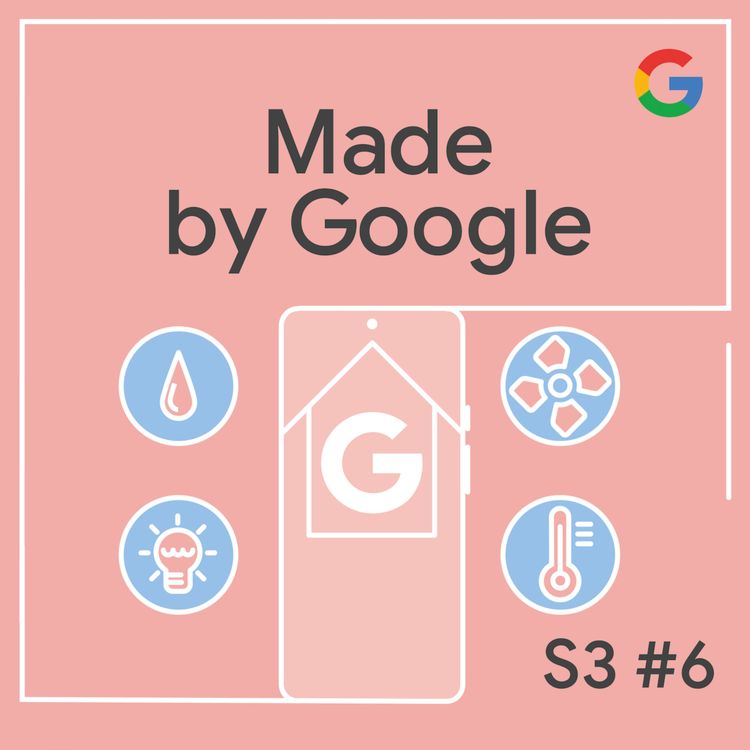 cover art for There's No App Like Google Home