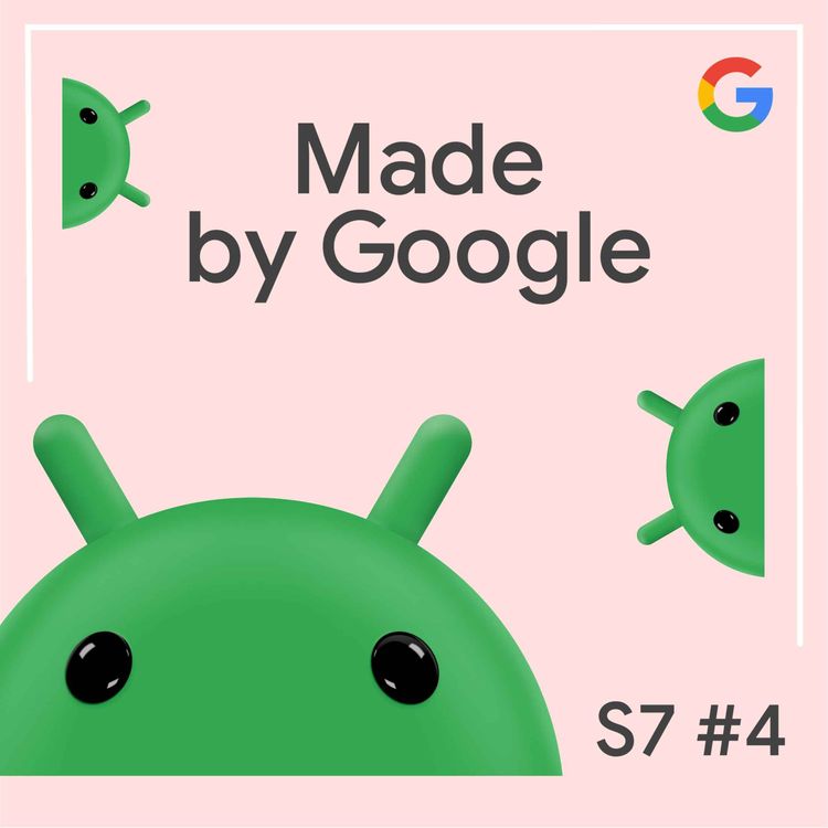 cover art for The Android Show: I/O Edition