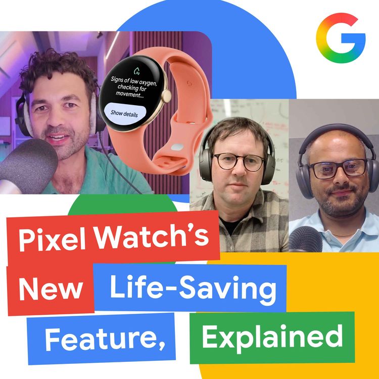 cover art for Pixel Watch's New Life-Saving Feature, Explained