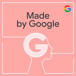 cover art for Made by Google Podcast