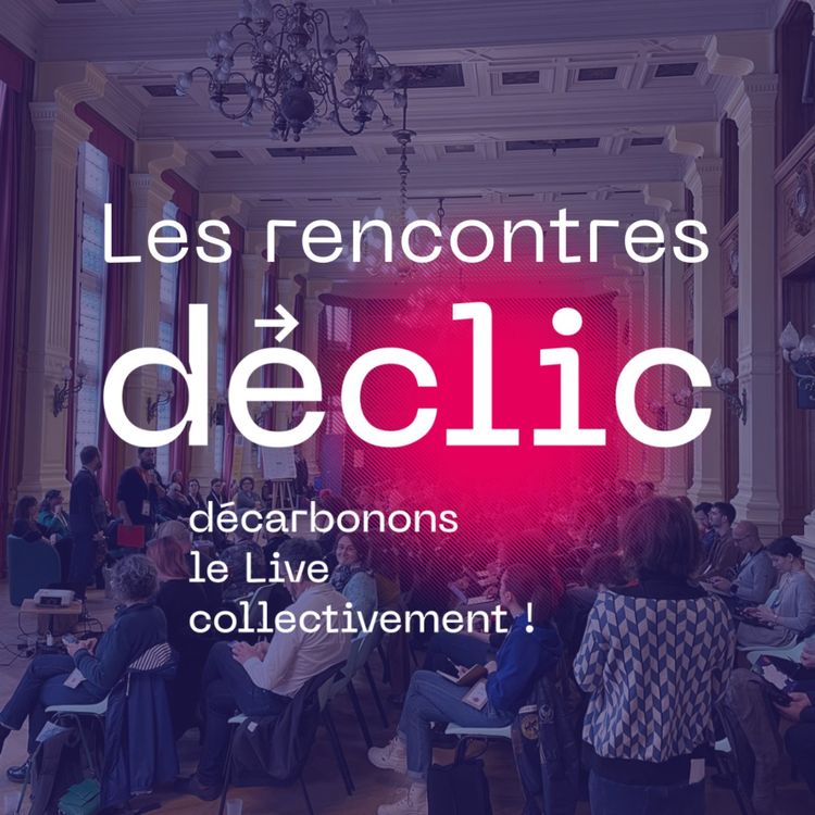 cover art for Présentation des résultats des bilans carbone de Déclic