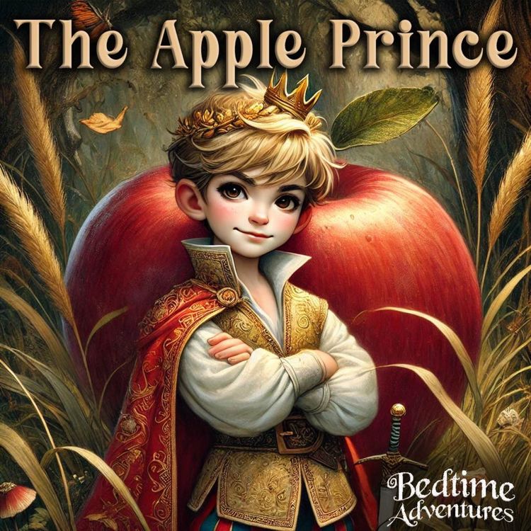 cover art for The Apple Prince