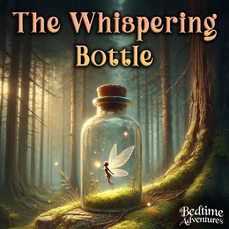 cover art for The Whispering Bottle