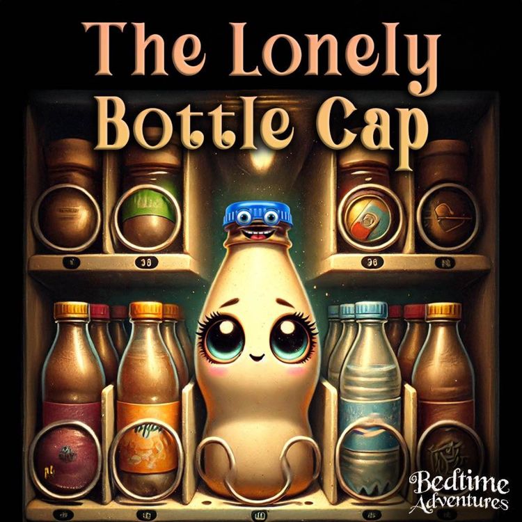 cover art for The Lonely Bottle Cap