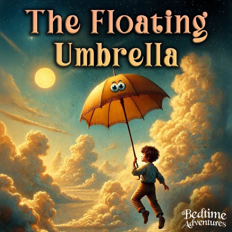 cover art for Floating Umbrella