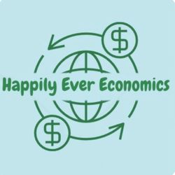 cover art for Happily Ever Economics