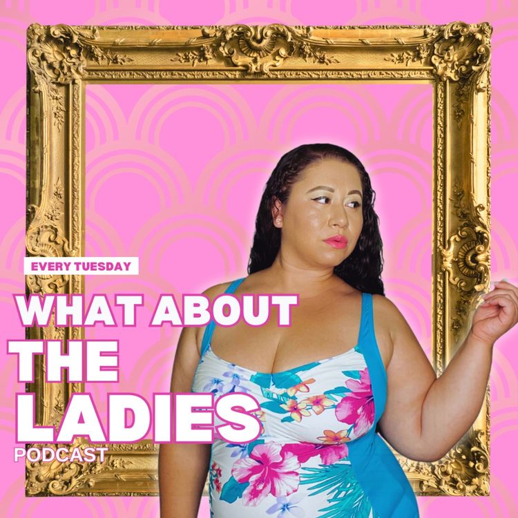 cover art for Nina Walls | Ep. 1 Part 2 | What about the ladies podcast