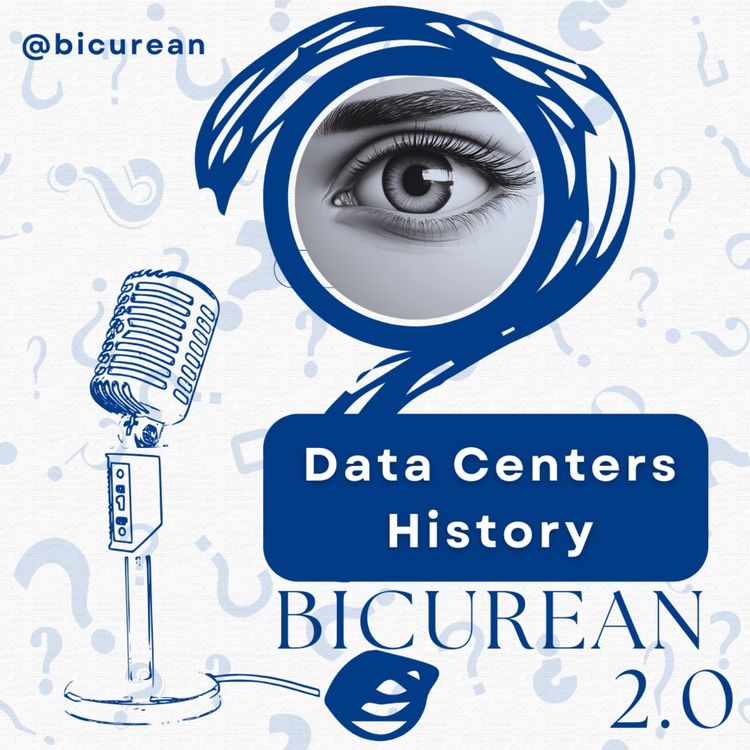 cover art for What's the Fuss About Data Centers?