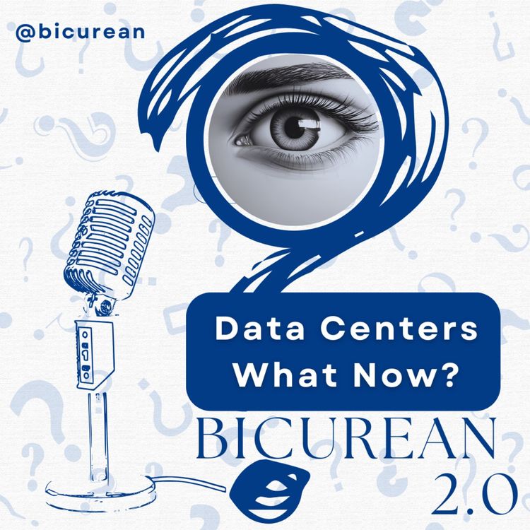 cover art for What's All the Fuss About Data Centers?