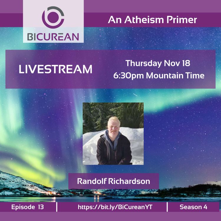 cover art for 4.13 An Atheism Primer