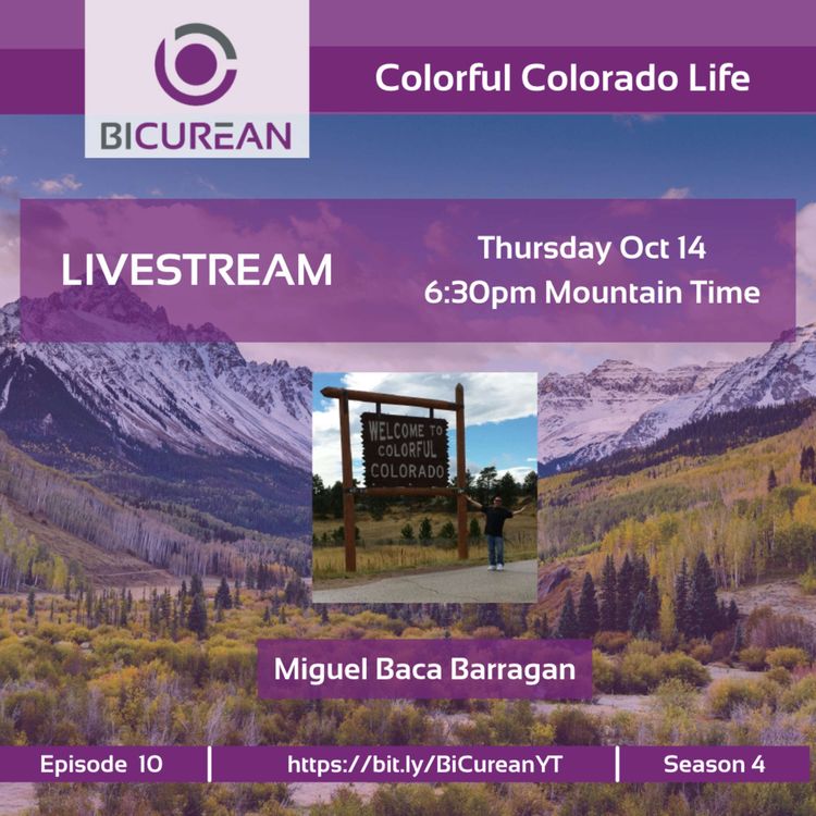 cover art for 4.10 Colorful Colorado Life