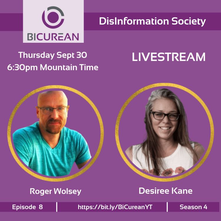 cover art for 4.8 DisInformation Society