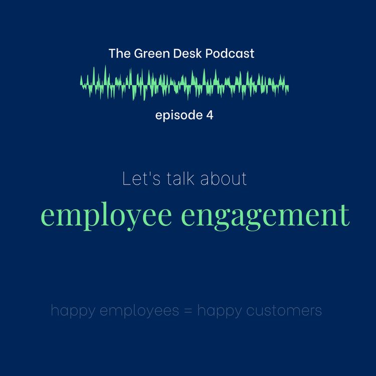 cover art for Happy employees = Happy customers 