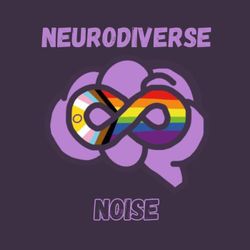 cover art for Neurodiverse Noise