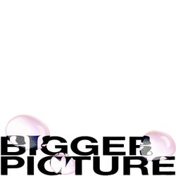 cover art for bigger picture