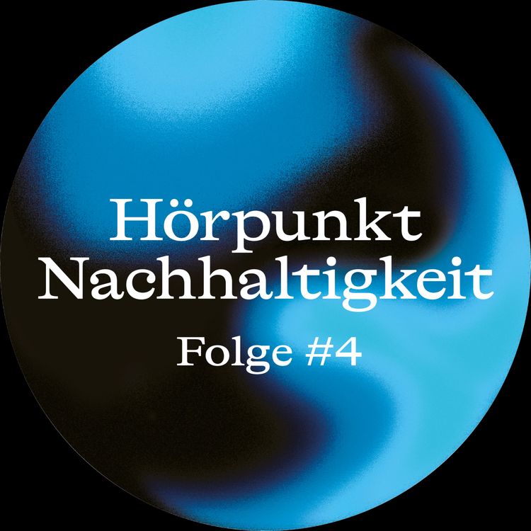 cover art for Pflanzen essen und CO2 einsparen | Hörpunkt Nachhaltigkeit