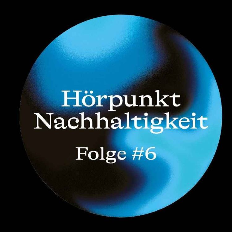 cover art for Ist es vertretbar, ein Sofa aus dem Ausland einzufliegen? | Über die Herausforderungen und Chancen betrieblicher Nachhaltigkeit