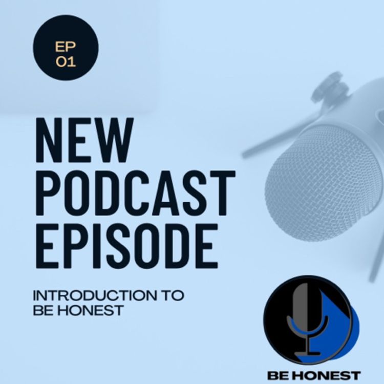 cover art for Introduction To Be Honest