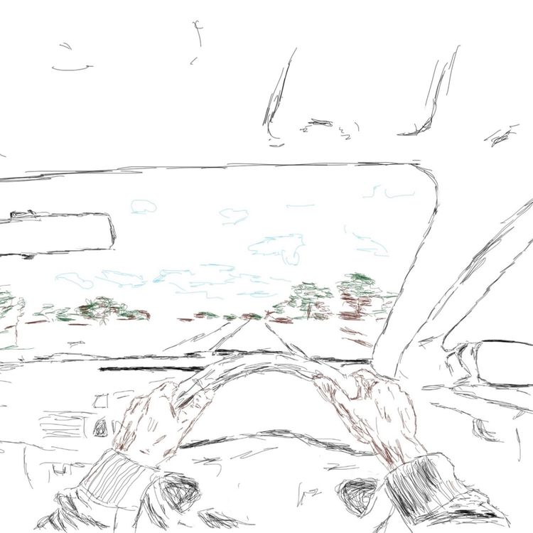cover art for 1. Take Up Space, Right Where You Are