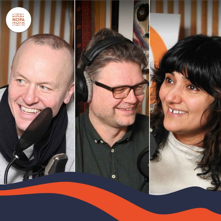 cover art for Organisasjonsvåren, World Expression Forum, CISAC, CIAM og TONO.