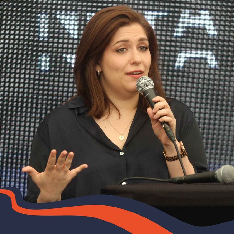 cover art for MEP Svenja Hahn om AI Act