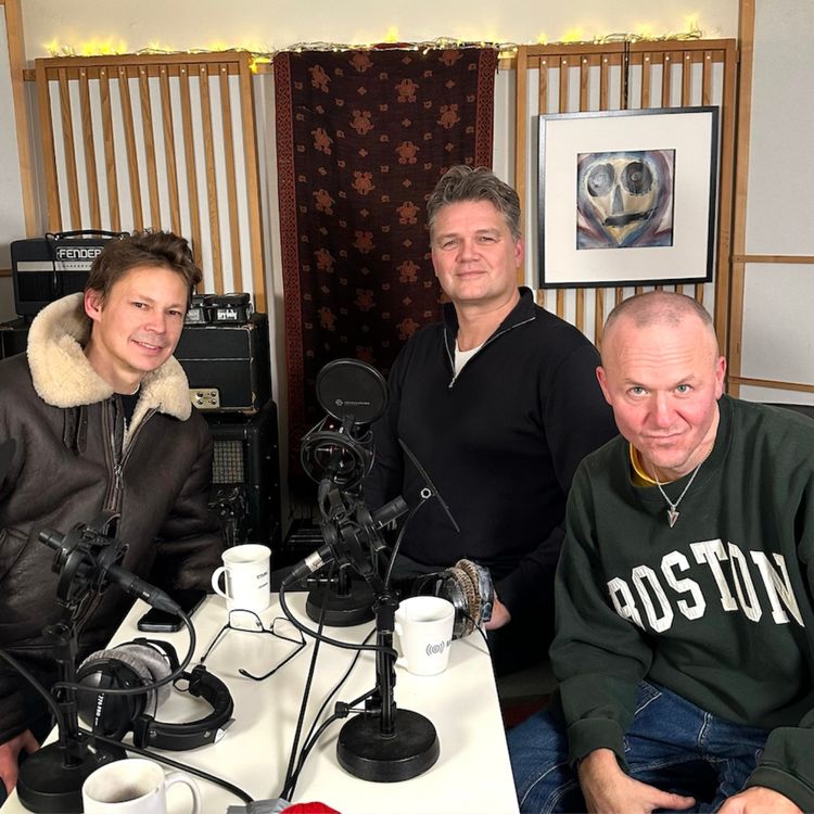 cover art for NRK og musikken