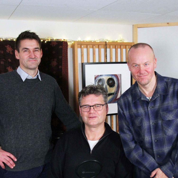 cover art for Kulturrådets leder Sigmund Løvåsen